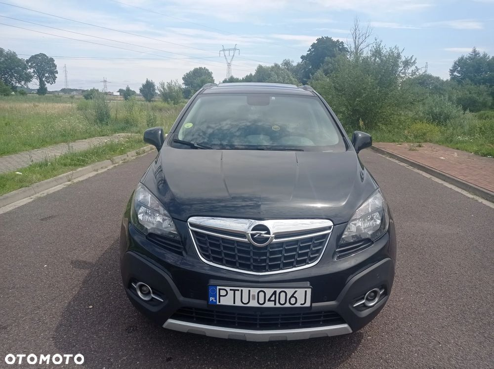 Opel Mokka 1.6 CDTI Cosmo S&S - 4