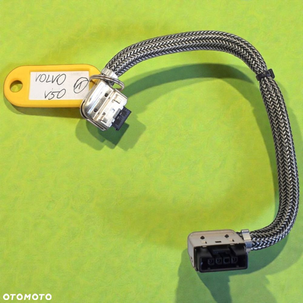 PRZEWÓD ŻARNIKA XENON Volvo S40 II V50 LIFT KSENON - 3