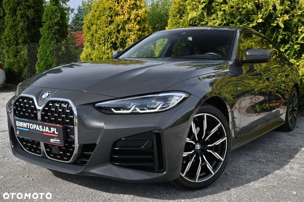 BMW Seria 4 420i GPF M Sport - 26