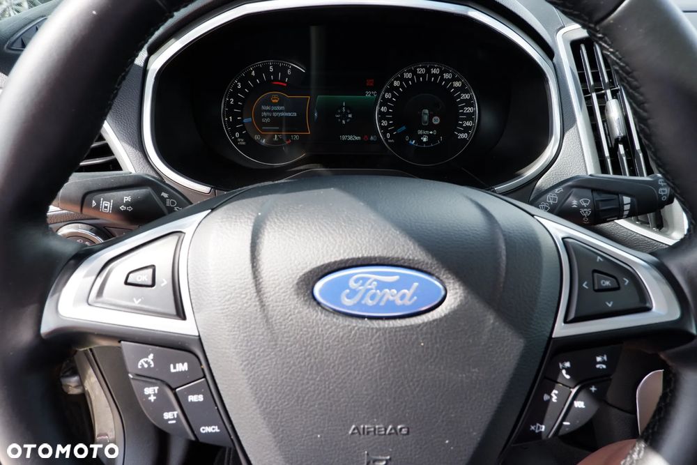 Ford S-Max 2.0 TDCi Titanium - 18