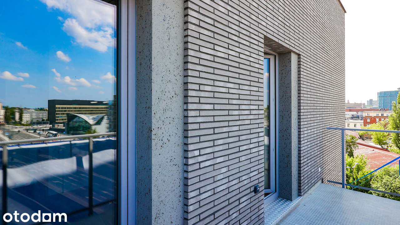 3-pokojowe mieszkanie 80m2 + taras Bez Prowizji