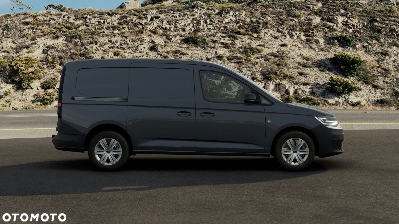 Volkswagen Caddy Maxi Cargo 2.0 TDI DSG - 8