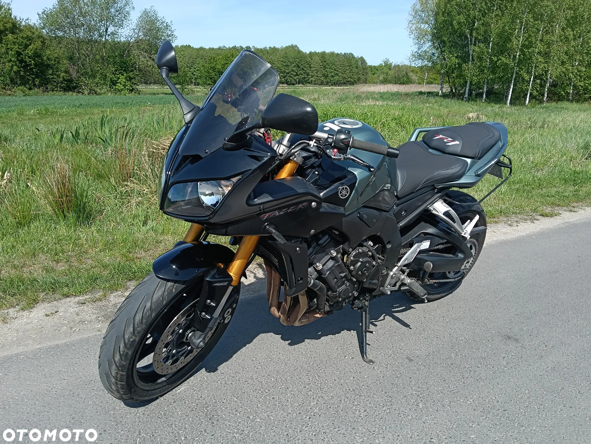 Yamaha FZ - 26