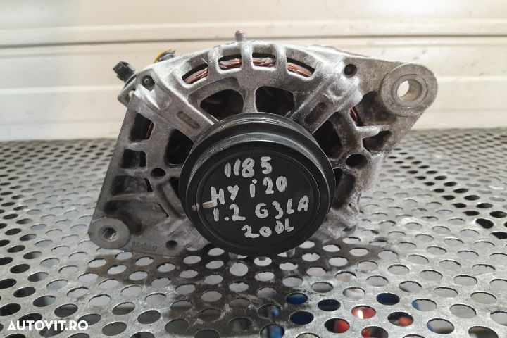 Alternator 37300-03600 2609501 37300-03600 2609501 Hyundai i20 PB [fa - 1