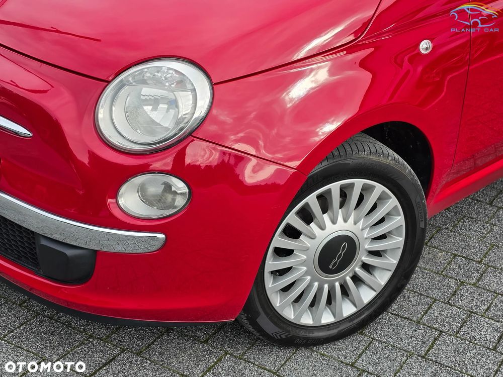Fiat 500 2008 photo 5