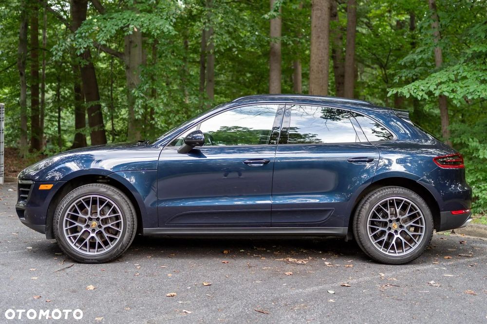Porsche Macan - 4