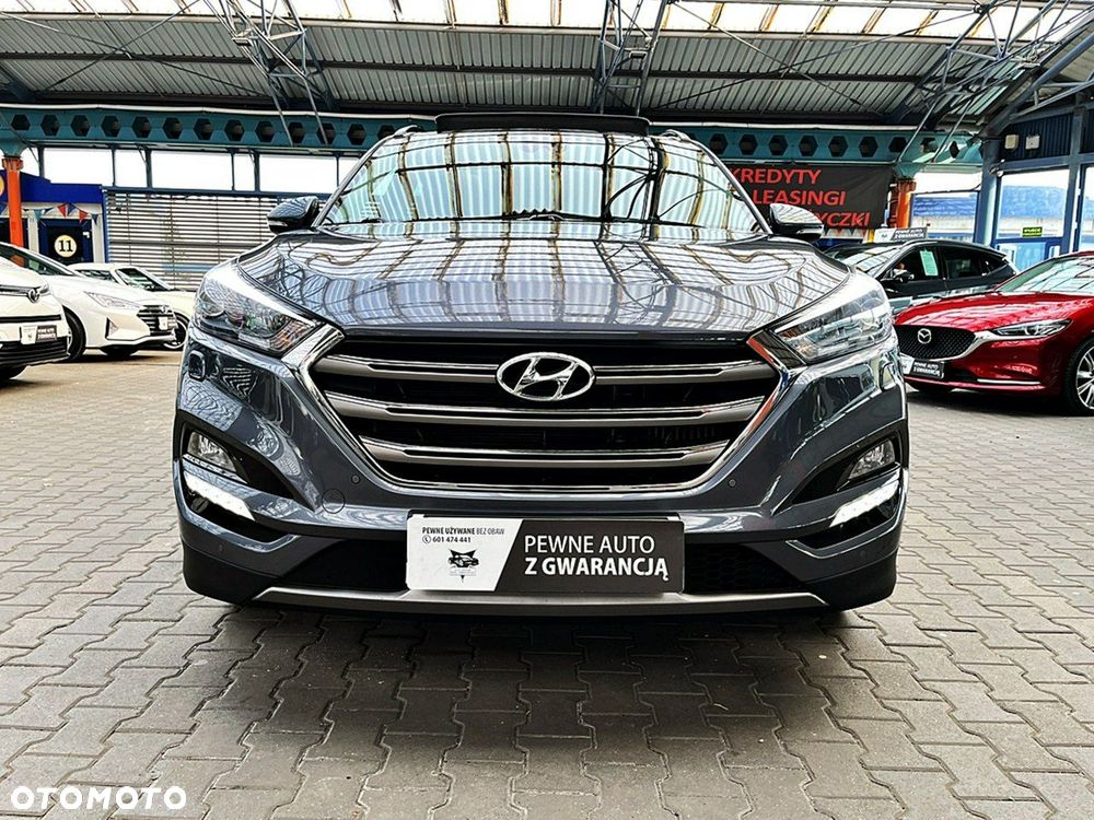 Hyundai Tucson - 4