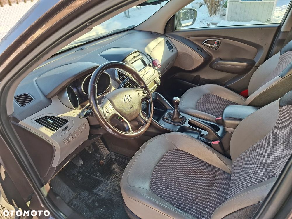 Hyundai ix35 1.6 GDI Premium 2WD - 9