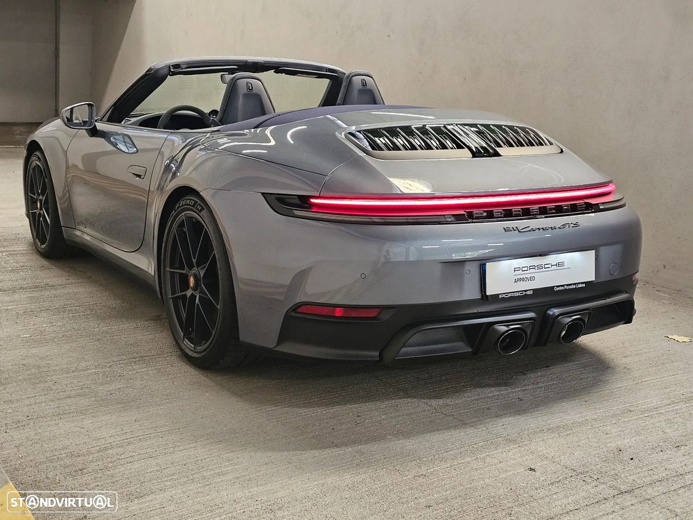 Porsche 911 (992) Carrera GTS - 15