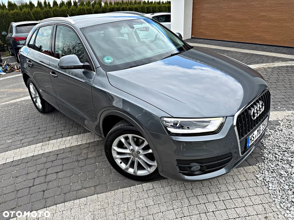 Audi Q3 2.0 TDI Prime Edition - 2