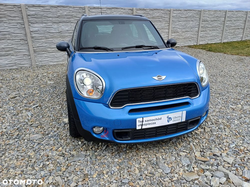 MINI Countryman Cooper S ALL4 - 2