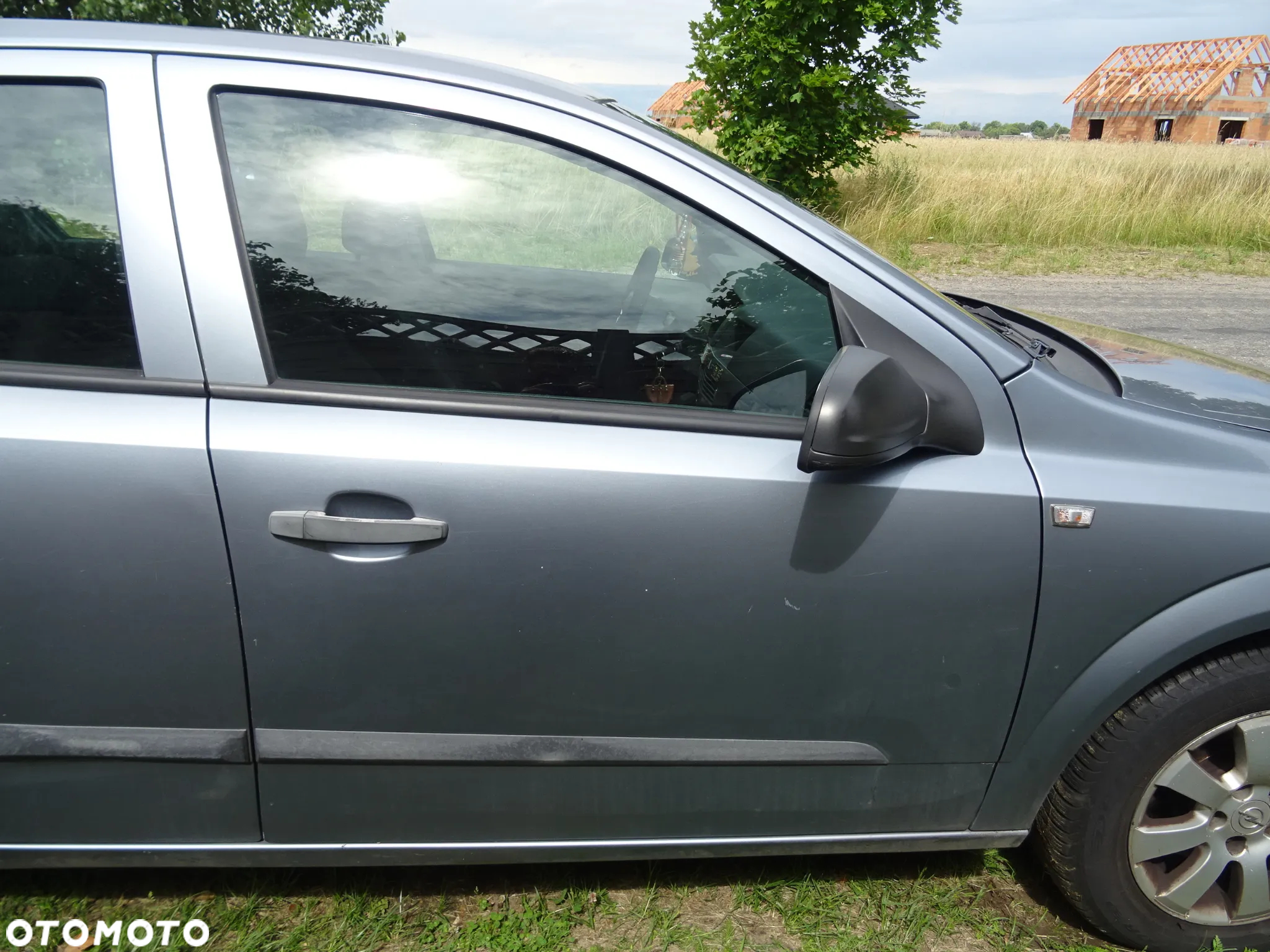 OPEL ASTRA SILNIK 1,7 CDTI SKRZYNIA 5-BIEG KOLOR Z163 HB - 12
