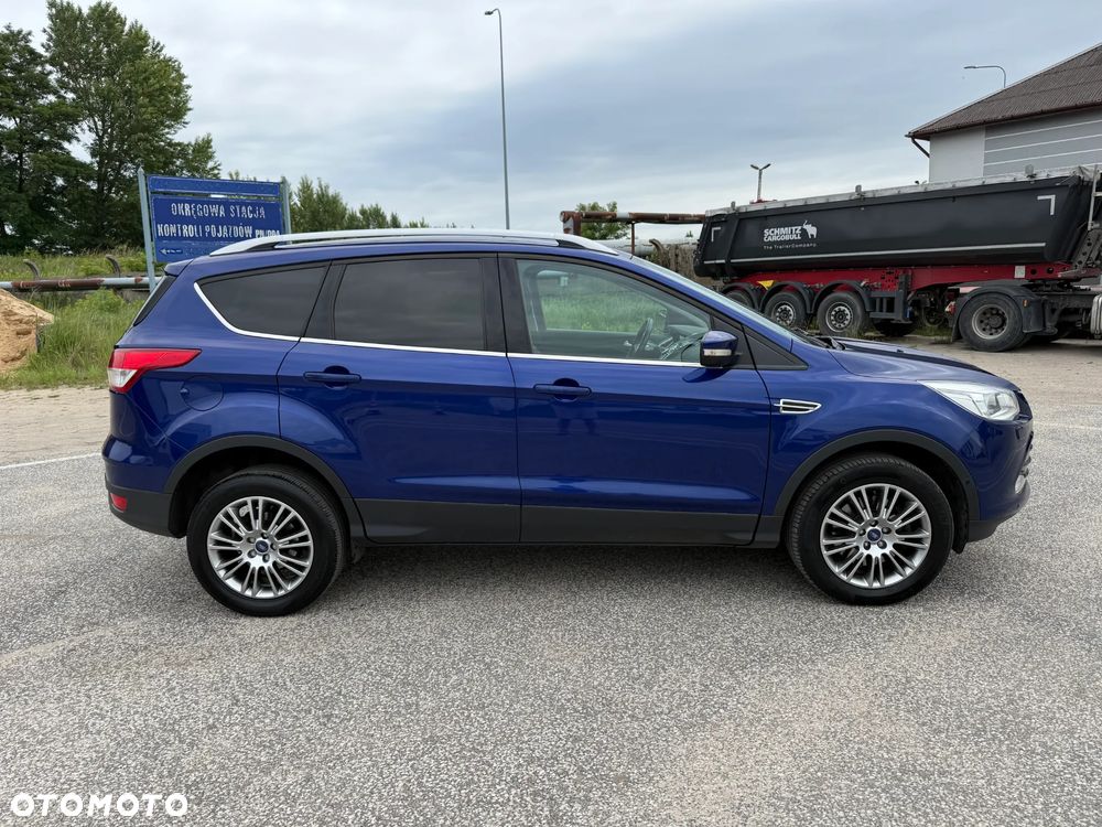 Ford Kuga 1.5 EcoBoost 4x4 Business Edition - 11