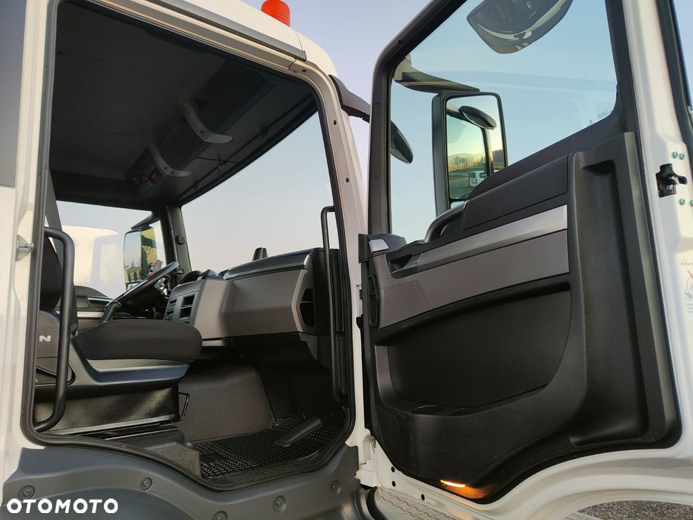 MAN TGS 26.430 / 6x2 / HAKOWIEC / HIAB MULTILIFT / EURO 6 - 32