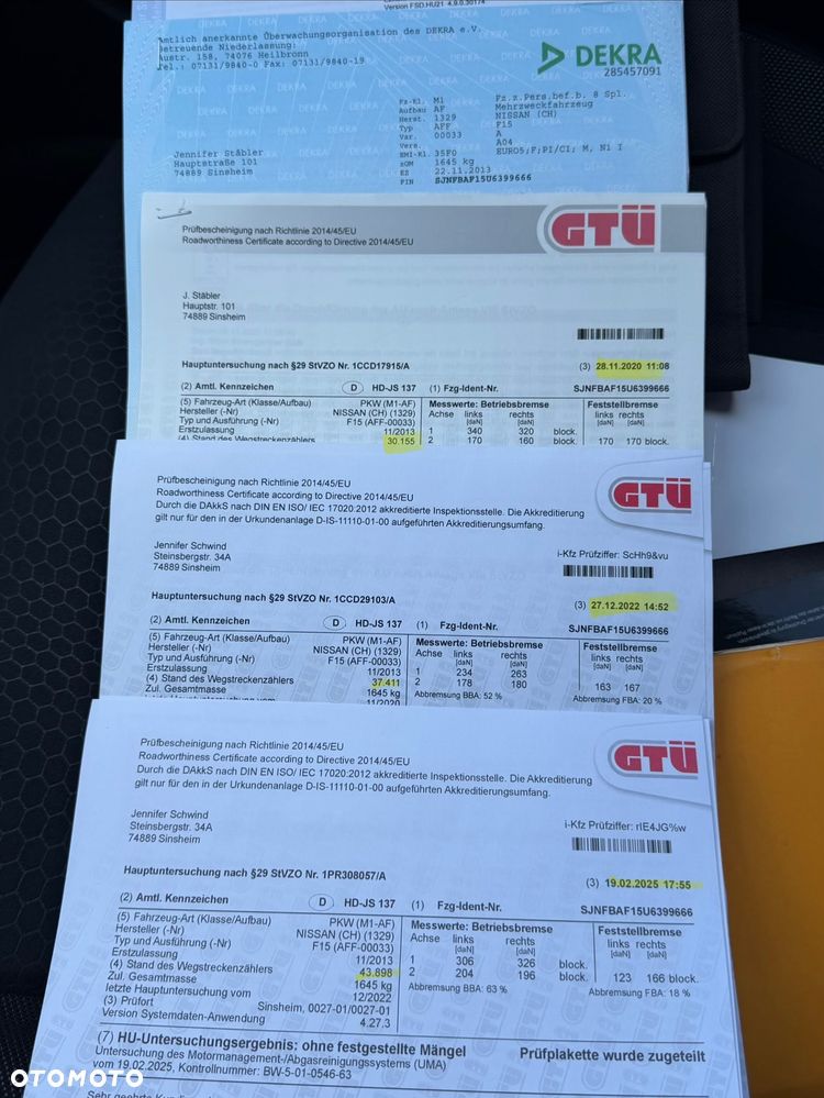 Nissan Juke 1.6 Start/Stop Tekna - 40