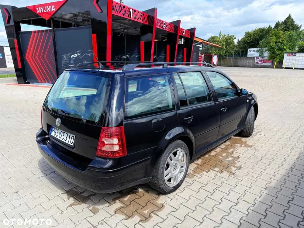 Volkswagen Golf Variant - 5