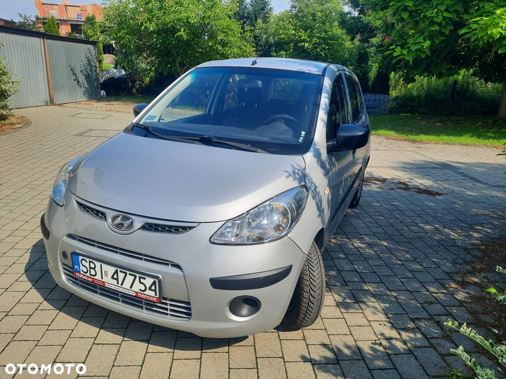 Hyundai i10 - 1