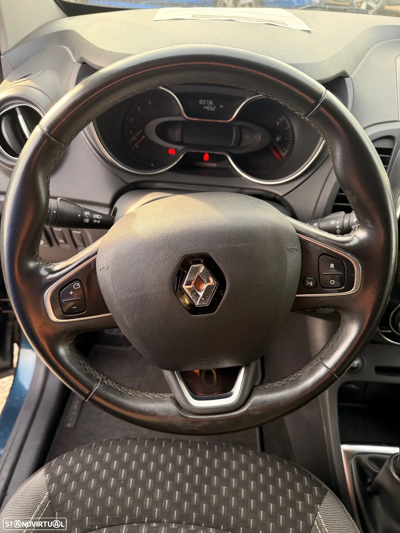 Renault Captur 1.5 dCi Exclusive XMOD - 12