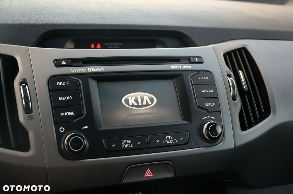 Kia Sportage - 17