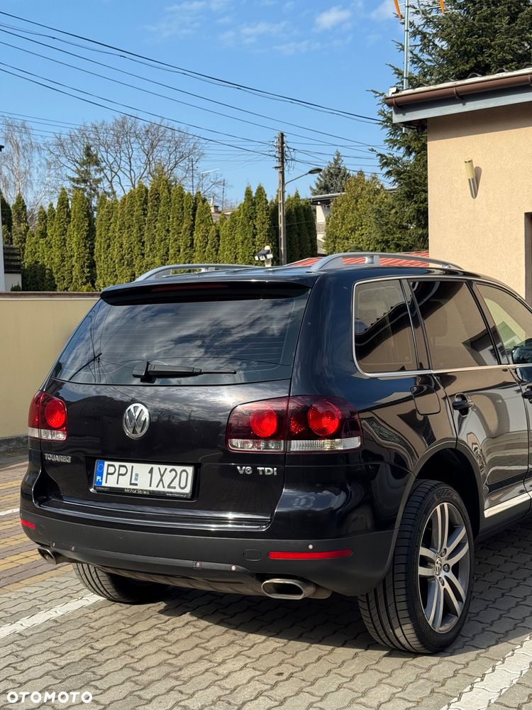 Volkswagen Touareg 3.0 V6 TDI DPF Tiptr - 8