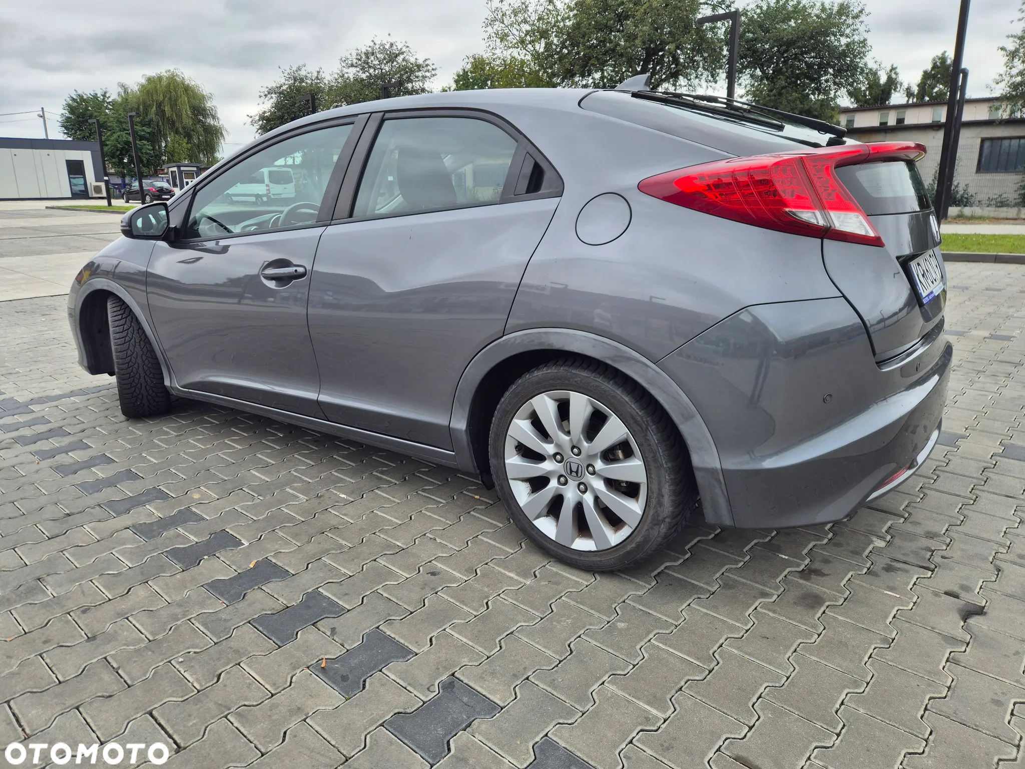Honda Civic 1.8i-VTEC i-SHIFT Comfort - 3
