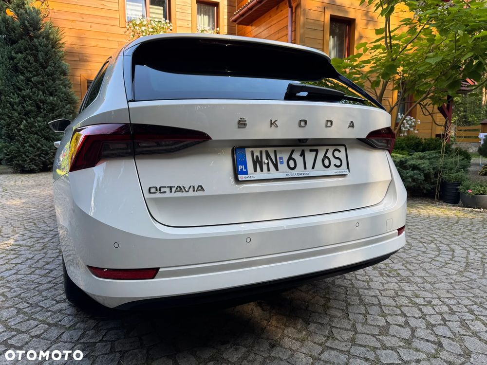 Skoda Octavia 1.5 TSI ACT Ambition - 4