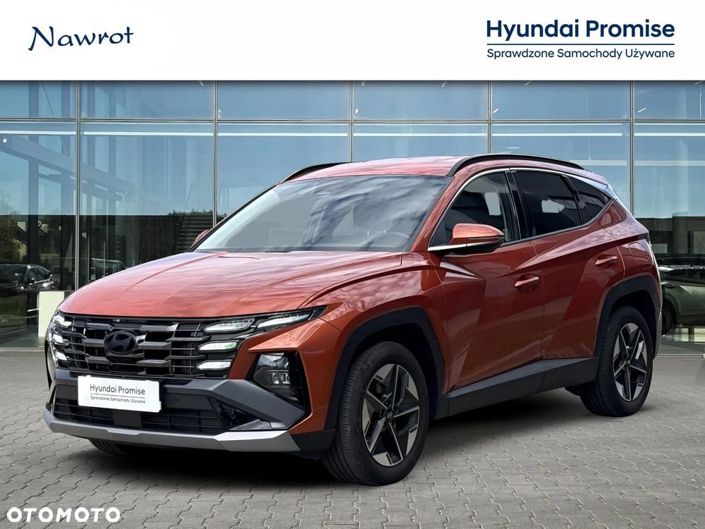 Hyundai Tucson 1.6 T-GDi 48V Executive 2WD DCT - 1