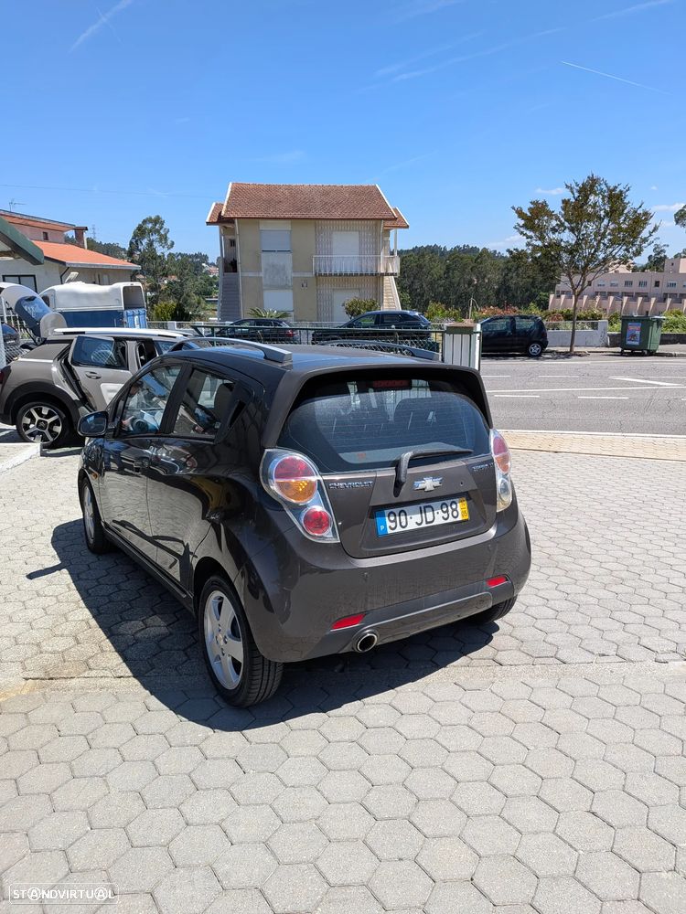 Chevrolet Spark 1.2 LT — fotografia 3