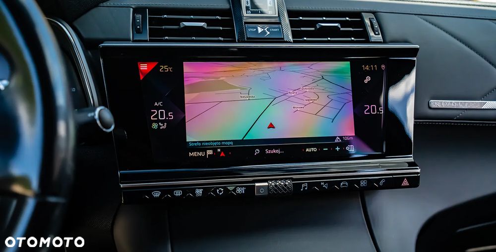 DS Automobiles DS 7 Crossback 2.0 BlueHDi Grand Chic - 35