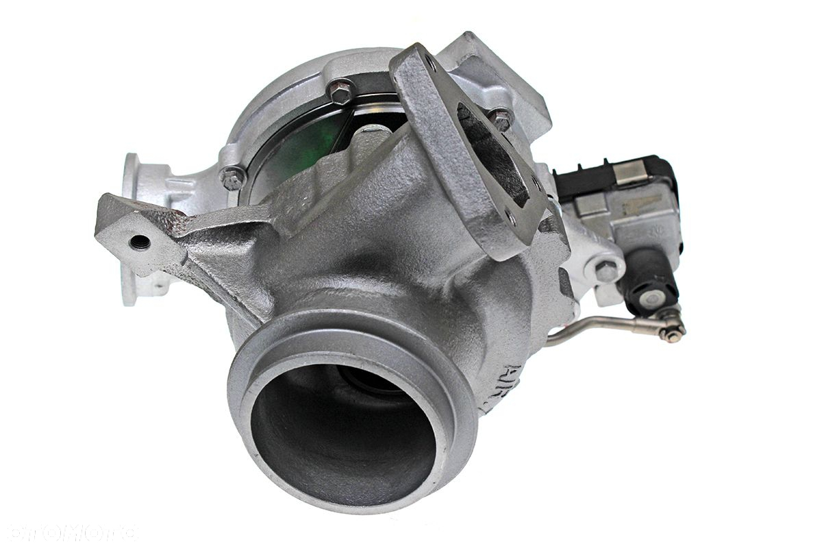 Regenerowana turbina 759688-0001 A6460900480 Mercedes SPRINTER 2.2 CDI OM646 108KW - 7