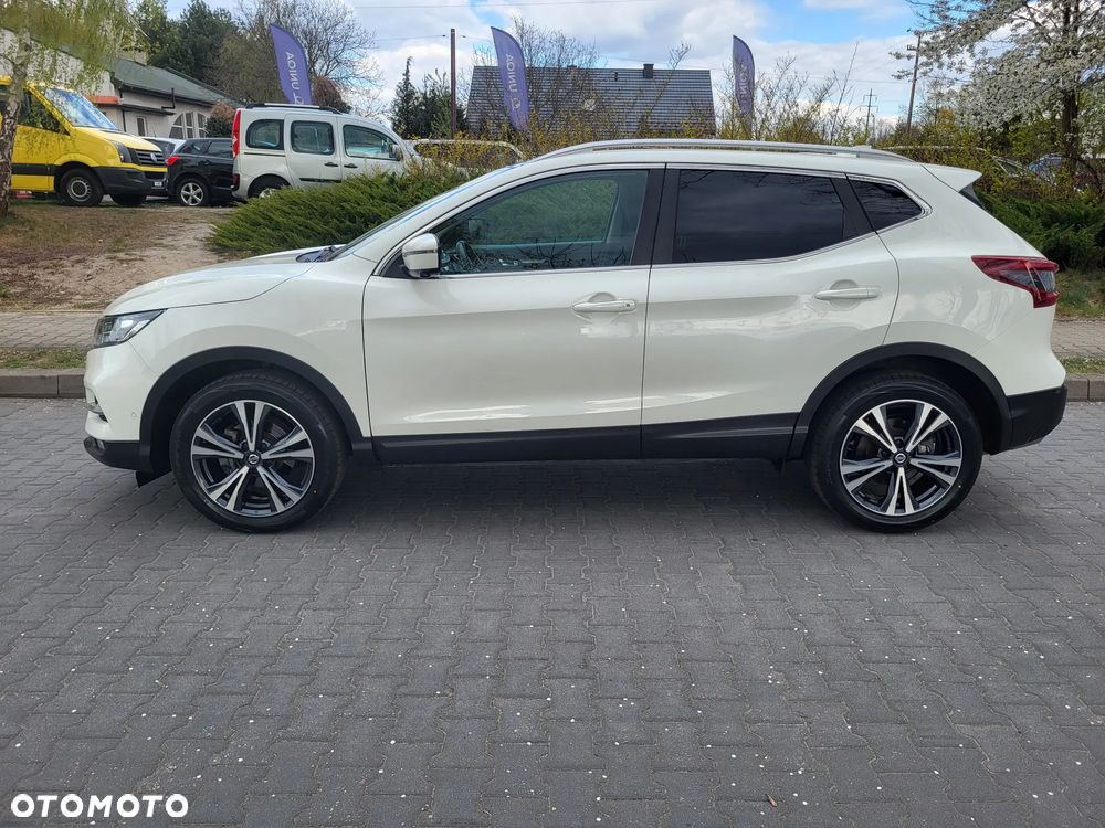 Nissan Qashqai - 3