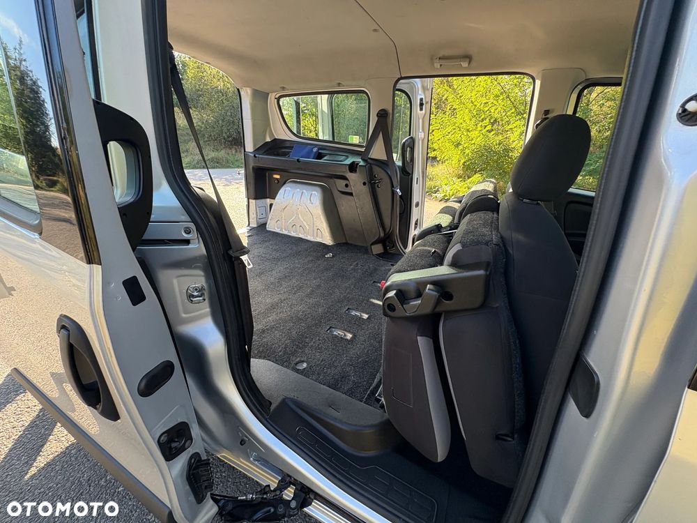 Fiat Doblo Maxi Dynamic - 4