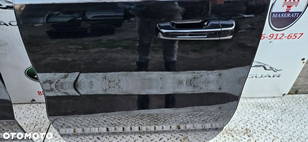 RAM 1500 V 5  2019- Big Horn KRÓTKI QUAD CAB 1,5 Drzwi przód lewy Drzwi przednie lewe Drzwi tył lewy Drzwi tylne lewe KOMPLETNE KOLOR PXJ - 19