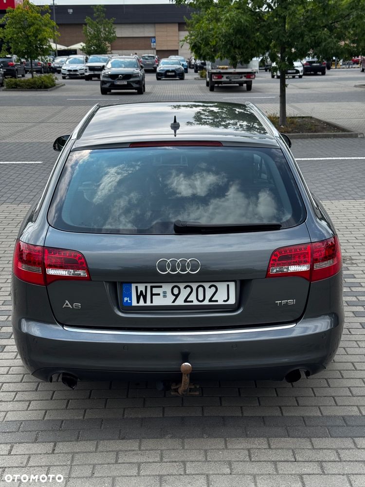 Audi A6 Avant - 5
