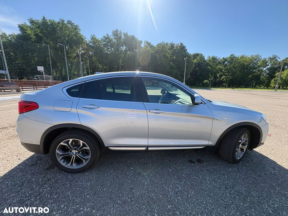 BMW X4 xDrive20d Aut. xLine - 7