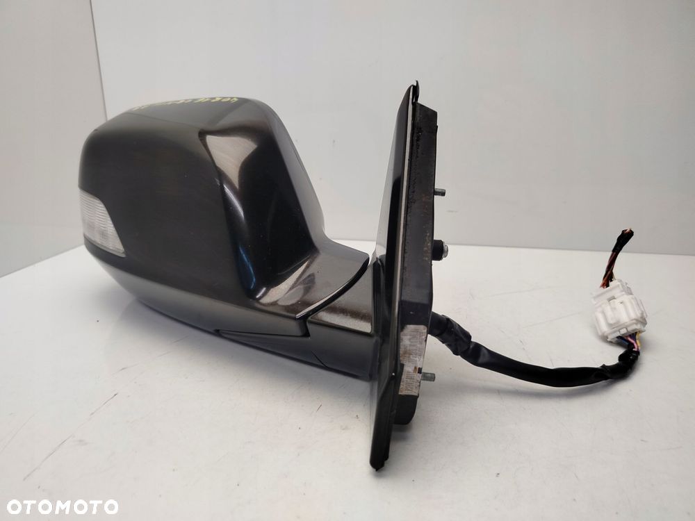 HONDA CR-V CRV III 06R- LUSTERKO PRAWE ZEWNĘTRZNE 9 PINÓW YR571P - 5