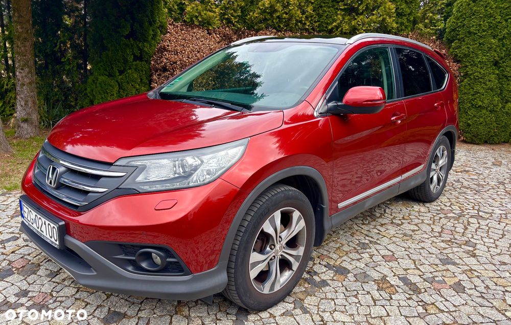 Honda CR-V 2.0 Executive - 7