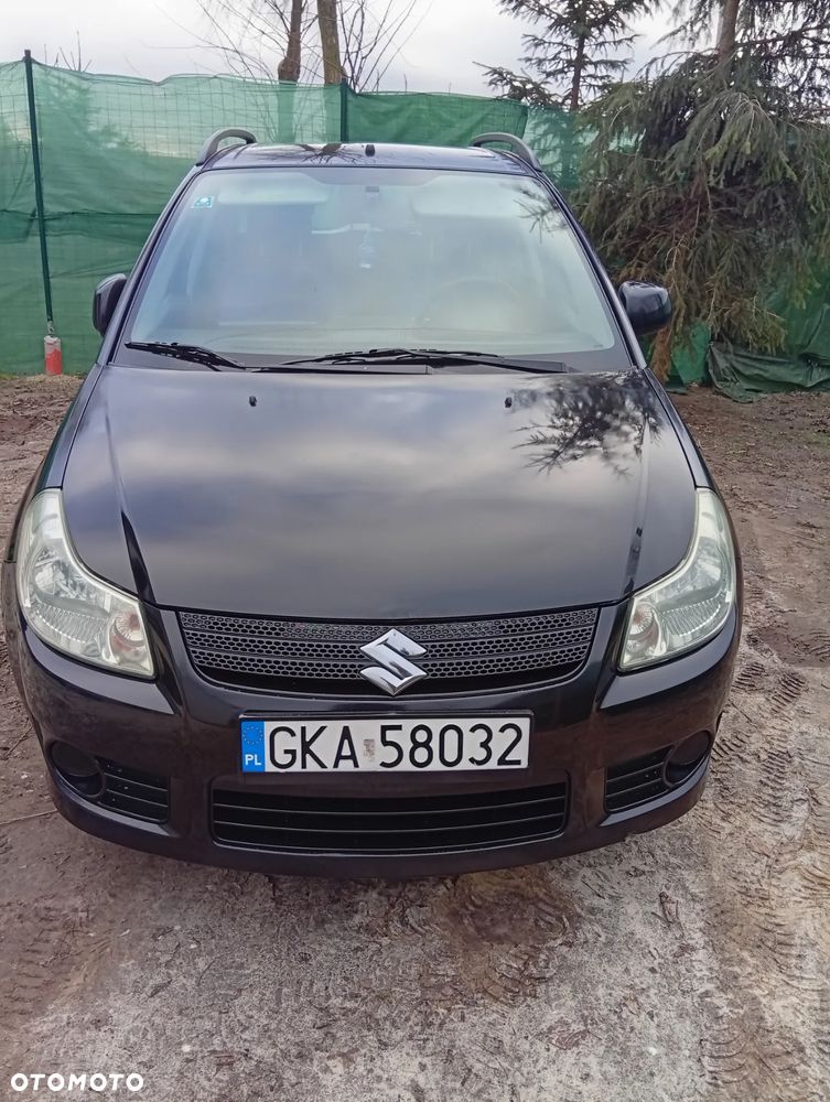 Suzuki SX4 - 15