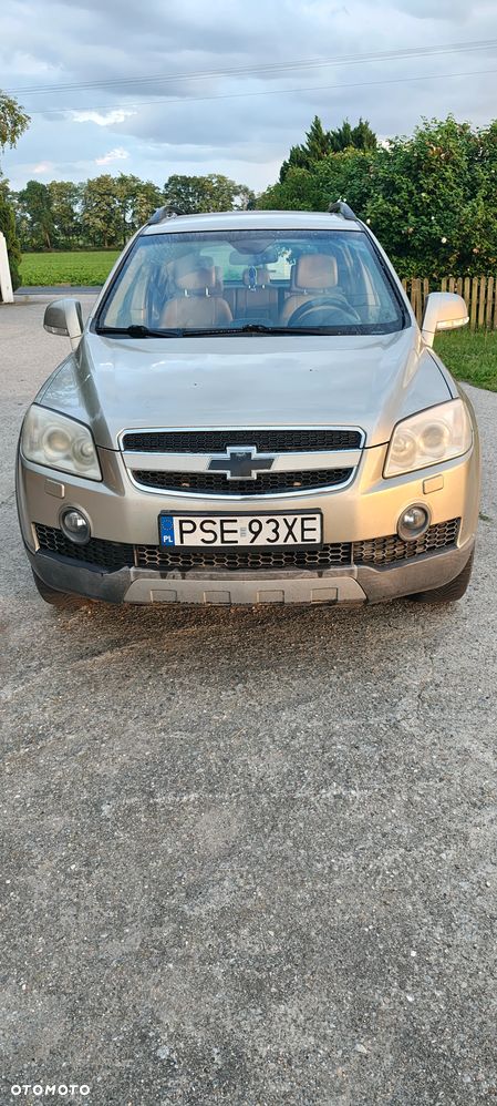 Chevrolet Captiva - 1