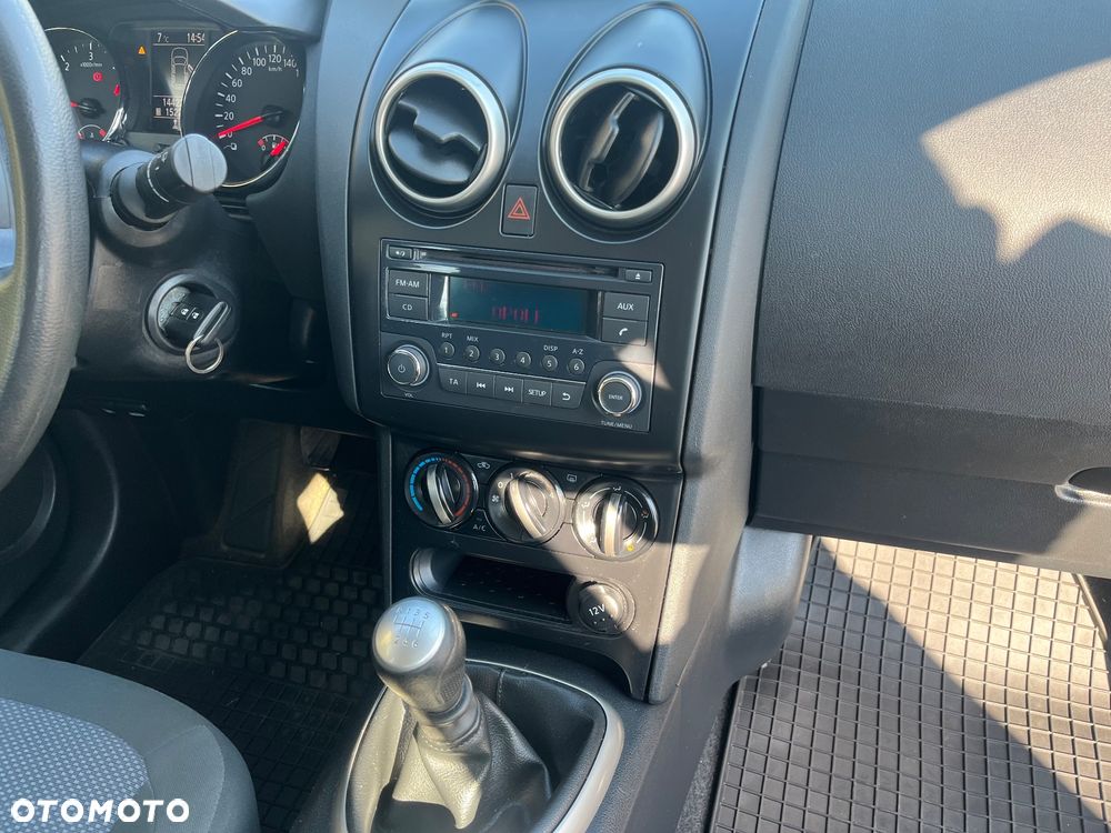 Nissan Qashqai 1.5 dCi Acenta - 18