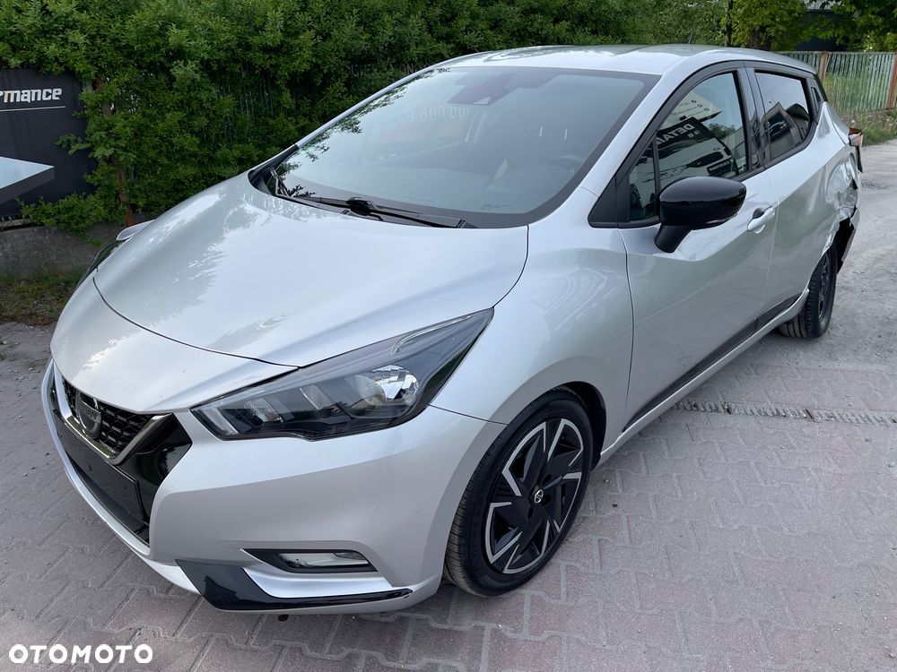 Nissan Micra 1.0 IG-T N-Sport Xtronic - 3