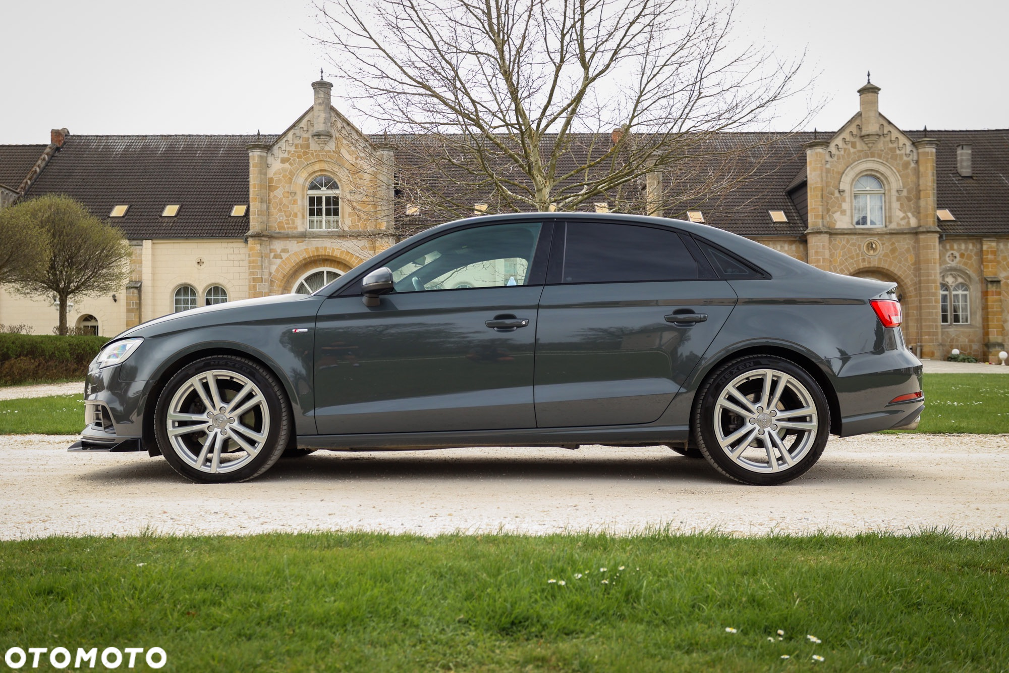 Audi A3 2.0 TDI Sportback (clean diesel) quattro S tronic S line Sportpaket - 10