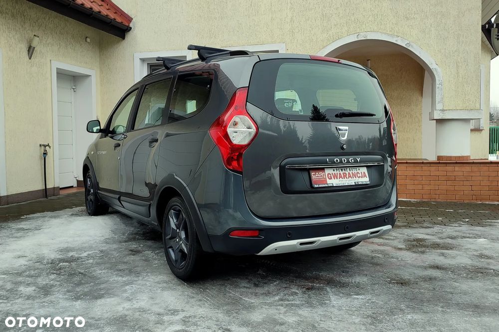 Dacia Lodgy - 30