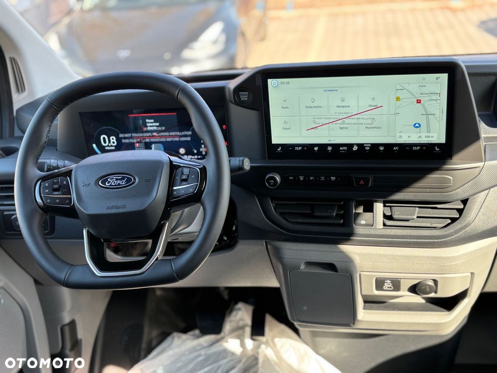 Ford Transit Custom Kombi 320 L2H1 AWD Trend M1 - 11