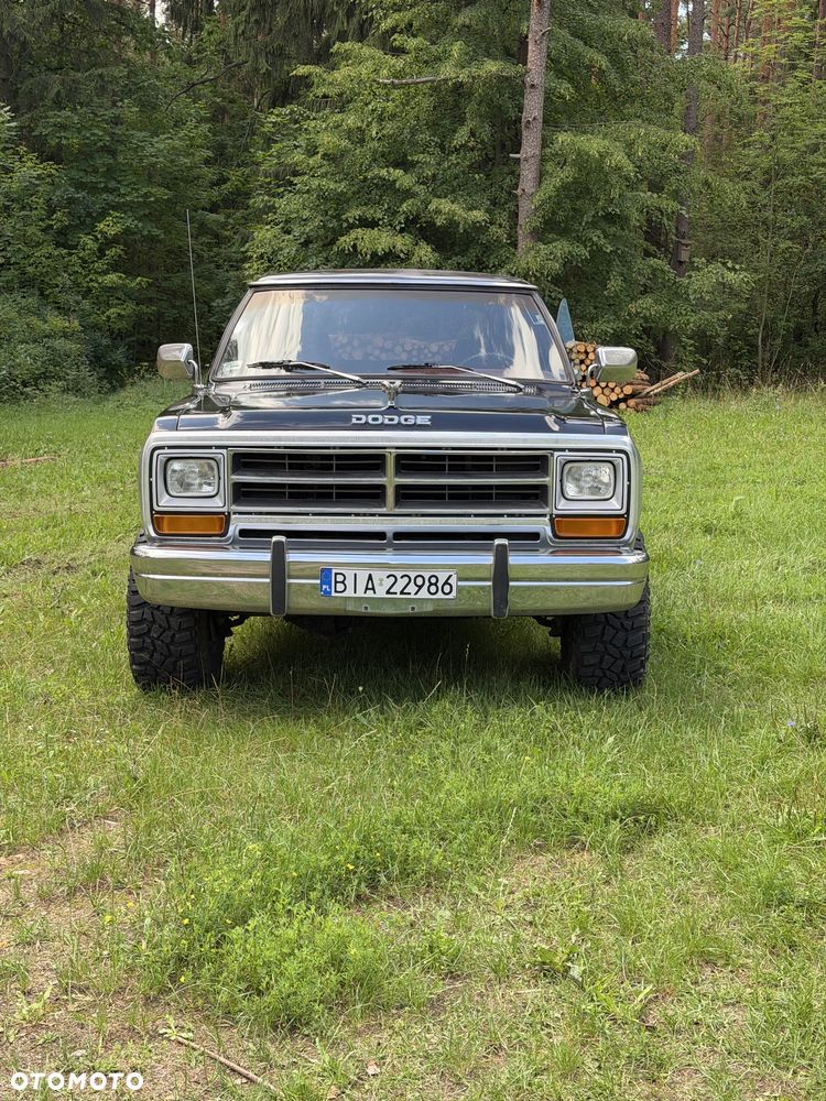 Dodge RAM - 1
