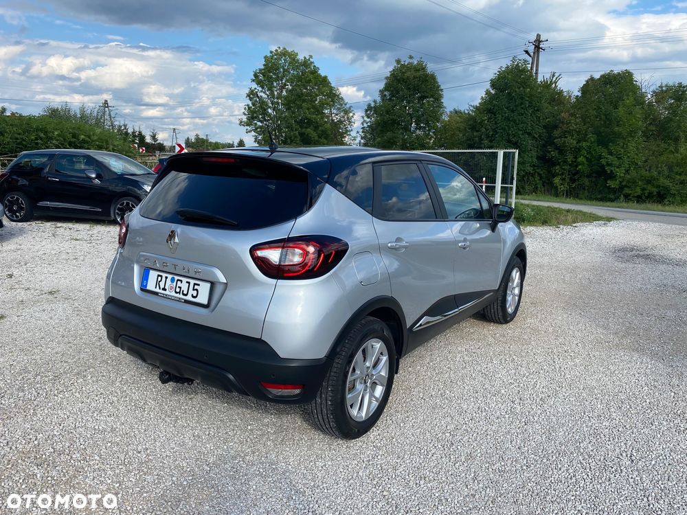 Renault Captur 0.9 Energy TCe Limited - 7