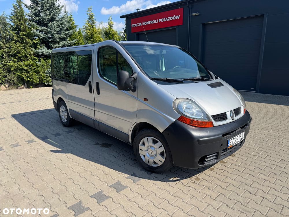 Renault Trafic L1H1 Komfort - 6