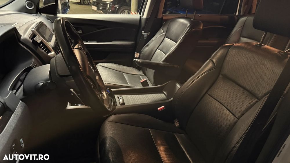 Honda Pilot - 10