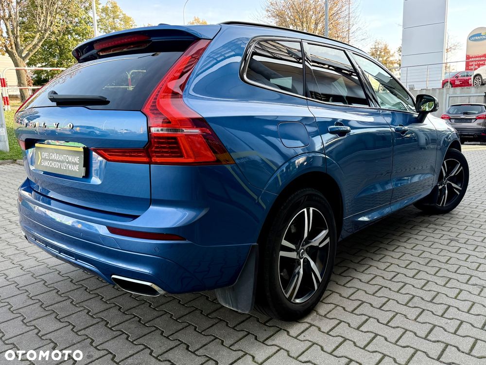 Volvo Xc60 2020 photo 4