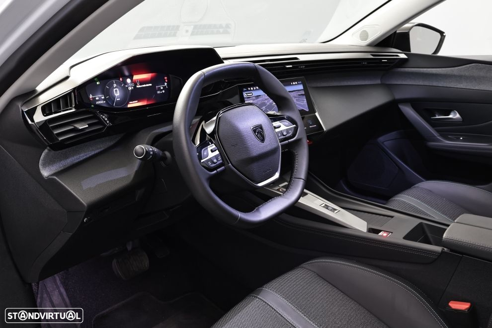Peugeot 308 SW 1.2 PureTech Allure EAT8 - 23